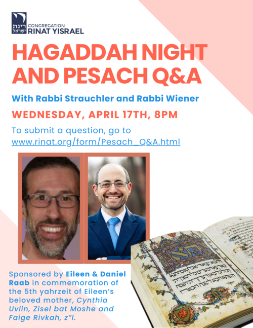		                                </a>
		                                		                                
		                                		                            		                            		                            <a href="https://www.rinat.org/form/Pesach_Q&A.html" class="slider_link"
		                            	target="">
		                            	To submit a question, click here		                            </a>
		                            		                            